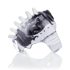 Screaming Vibroman - vibrerande penisring-set (svart)