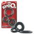 Screaming O - Silikon penisring set (3-pack)