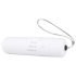 MySecret Skrikande Trosa - radiostyrd vibrator - vit (S-L)