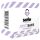 SAFE Just Safe - standard kondom - vanilj (5 st)