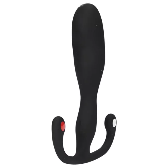 Aneros - prostatadildo - böjd design - svart