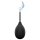 Perfect Fit Ergoflo Impulse - anal- och intimitetsdusch (svart)