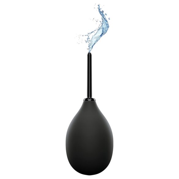 Perfect Fit Ergoflo Impulse - anal- och intimitetsdusch (svart)