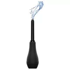 Perfect Fit Ergoflo Extra - analdusch och intimdusch - svart
