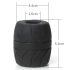 SilaSkin Pungen Ring och Stretch (vit)