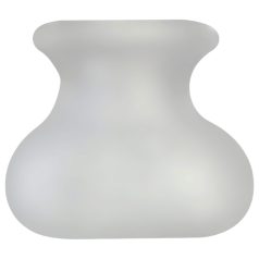 Perfect Fit - pungpåse och stretchare - XL - transparent