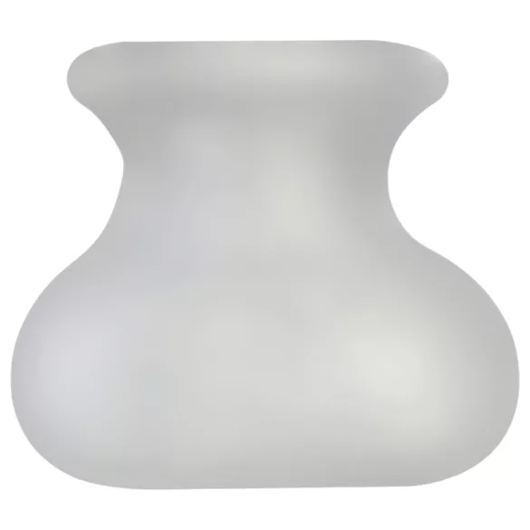 Perfect Fit - pungpåse och stretchare - XL - transparent