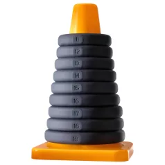   Perfect Fit - Play Zone - penisställnings- och förlängningsset (9-delars)
