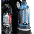Bathmate Hydromax 7 Wide - Blå hydropump för kraftfull njutning