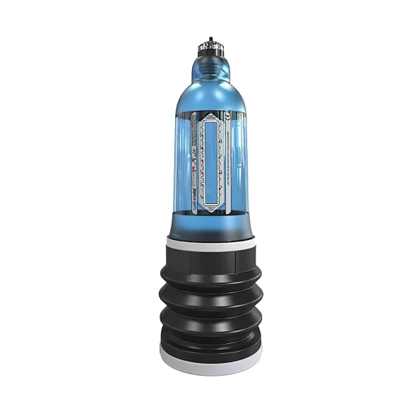 Bathmate Hydromax 7 Wide Boy - hydropump (blå)