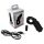Bathmate Vibe Ring Tickle - Vibrerande svart penisring