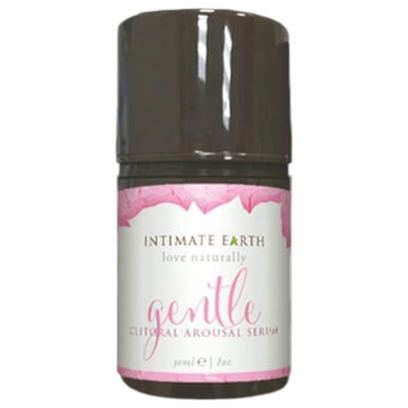 Intimate Earth Gentle - lusthöjande intim gel för kvinnor (30 ml)