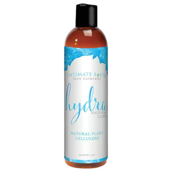 Intimate Earth Hydra Natural - vattenbaserat glidmedel (120 ml)