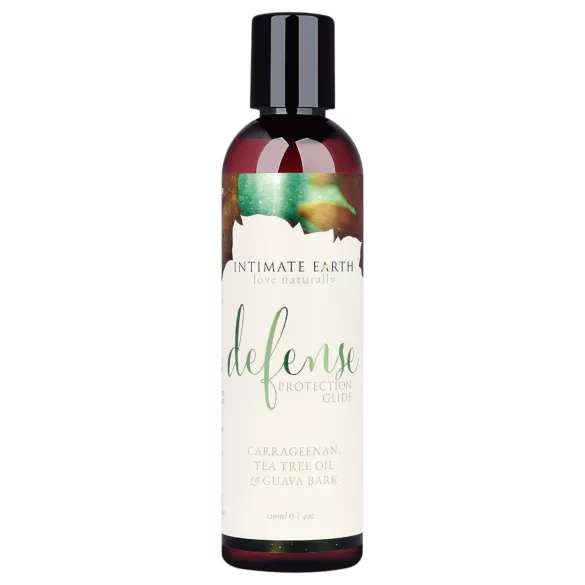Intimate Earth Defense - antibakteriellt glidmedel (120 ml)