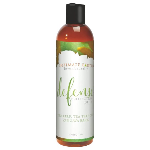 Intimate Earth Defense - Antibakteriellt Glidmedel (60 ml)