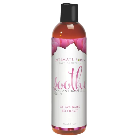 Intimate Earth Soothe - regenererande analsmörjmedel (240 ml)