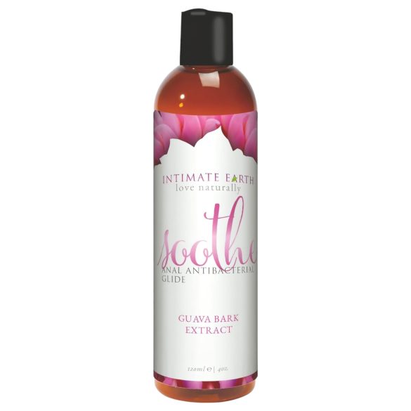 Intimate Earth Soothe - återfuktande anal glidmedel (60 ml)