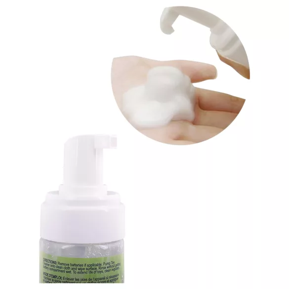 Intimate Earth Grönt te - desinficerande och rengörande spray (100 ml)