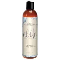 Intimate Earth Elite - silikonbaserat glidmedel (60ml)