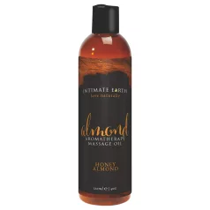   Intimate Earth Mandel - massageolja - honung & mandel (120ml)