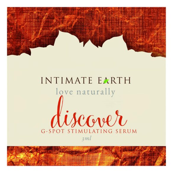 Intimate Earth Discover - G-punktserum för kvinnor (3ml)