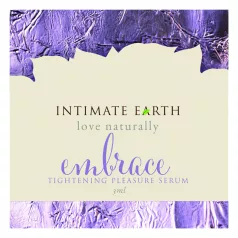   Intimate Earth Embrace - Intimgel för Fylligare Känsla (3ml)