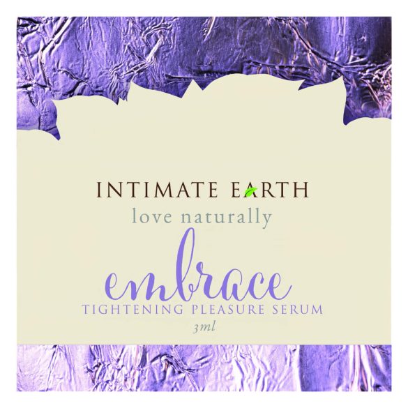 Intimate Earth Embrace - Intimgel för Fylligare Känsla (3ml)