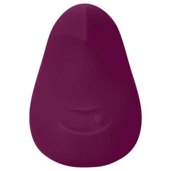 Dame Pom - uppladdningsbar klitorisvibrator (lila)