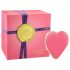 RS Icons Heart - uppladdningsbar klitorisvibrator (korall)