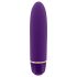Rianne Essentials Classique Deep - silikon läppstiftsvibrator (lila)