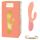 Rianne Essential Xena - Uppladdningsbar Värmande Vibrator (Persikokorall)