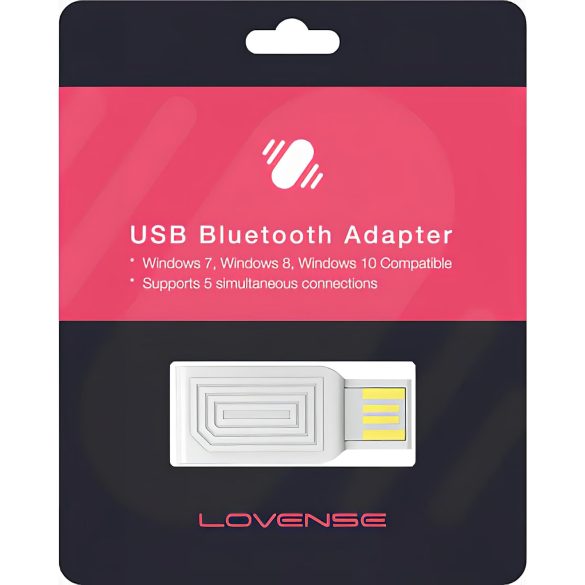 Lovense - USB Bluetooth-adapter - laddare