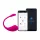 Lovense Lush 2 - App‑styrt vibrerande ägg (rosa)