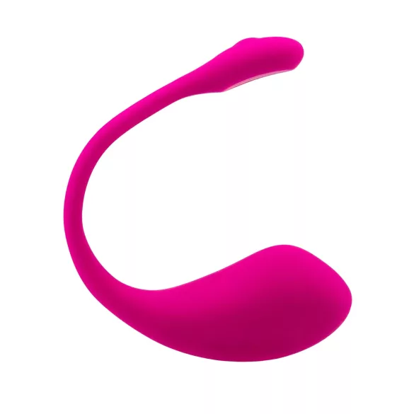 Lovense Lush 2 - App‑styrt vibrerande ägg (rosa)
