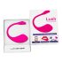LOVENSE Lush 2 - smart vibrerande ägg (rosa)