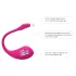 Lovense Lush 2 - App‑styrt vibrerande ägg (rosa)