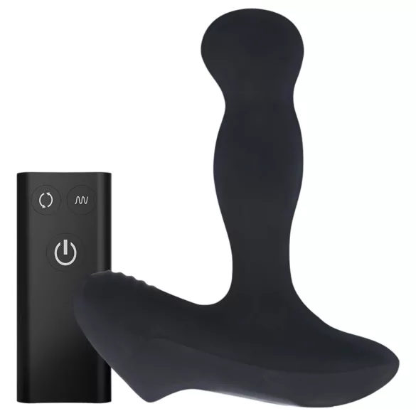 Nexus Revo Slim - prostatavibrator med fjärrkontroll - roterande