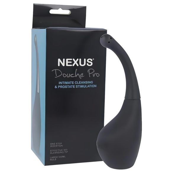 Nexus Pro - Intimdusch (svart)