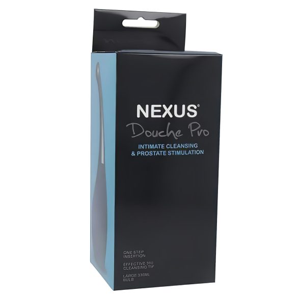 Nexus Pro - Intimdusch (svart)