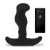 Nexus G-stroker - fjärrstyrd prostata vibrator (svart)