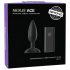 Nexus Ace - fjärrstyrd, uppladdningsbar anal vibrator (liten)