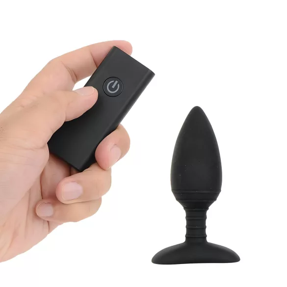 Nexus Ace - analvibrator med fjärrkontroll - uppladdningsbar - liten