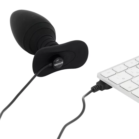 Nexus Ace - analvibrator med fjärrkontroll - uppladdningsbar - liten