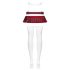 Obsessive Schooly - skoluniform set (6 delar) - L/XL