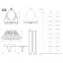 Obsessive Schooly - skoluniform set (6 delar) - L/XL