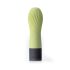 TENGA Iroha Zen - Supermjuk grön silikonvibrator