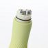 TENGA Iroha Zen - Supermjuk grön silikonvibrator