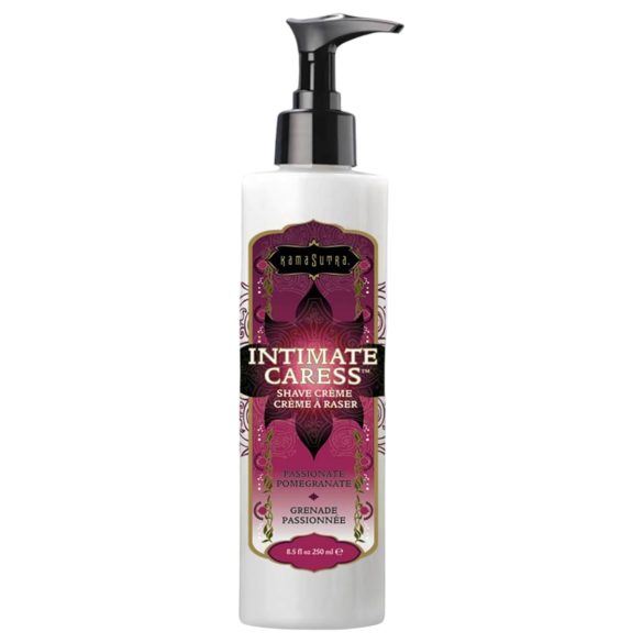 Kama Sutra - Intim Rakkräm med Granatäpple (250ml)