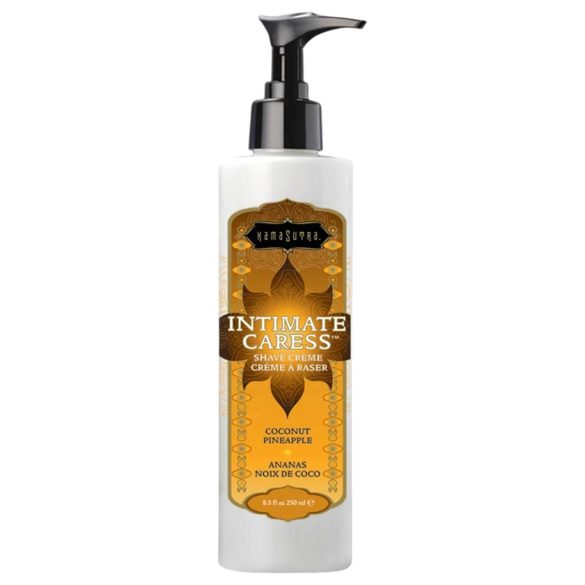 Kama Sutra - Intim Rakkräm - Ananas & Kokos (250 ml)