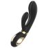 Nomi Tang - uppladdningsbar G-punkt vibrator med klitorisstimulator (svart)